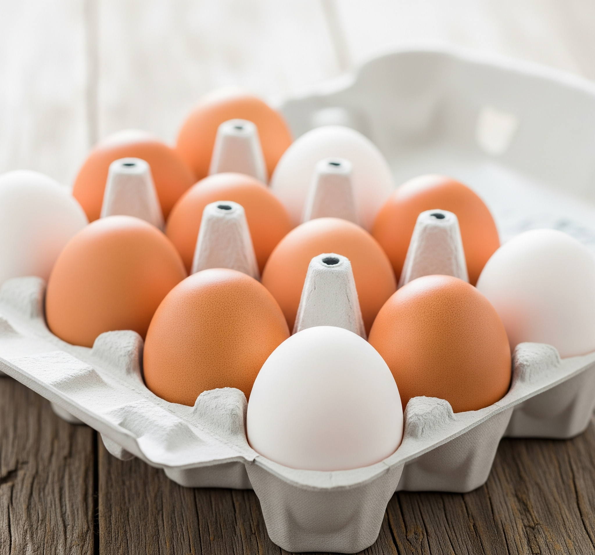 Free-Range Eggs - 12 Eggs