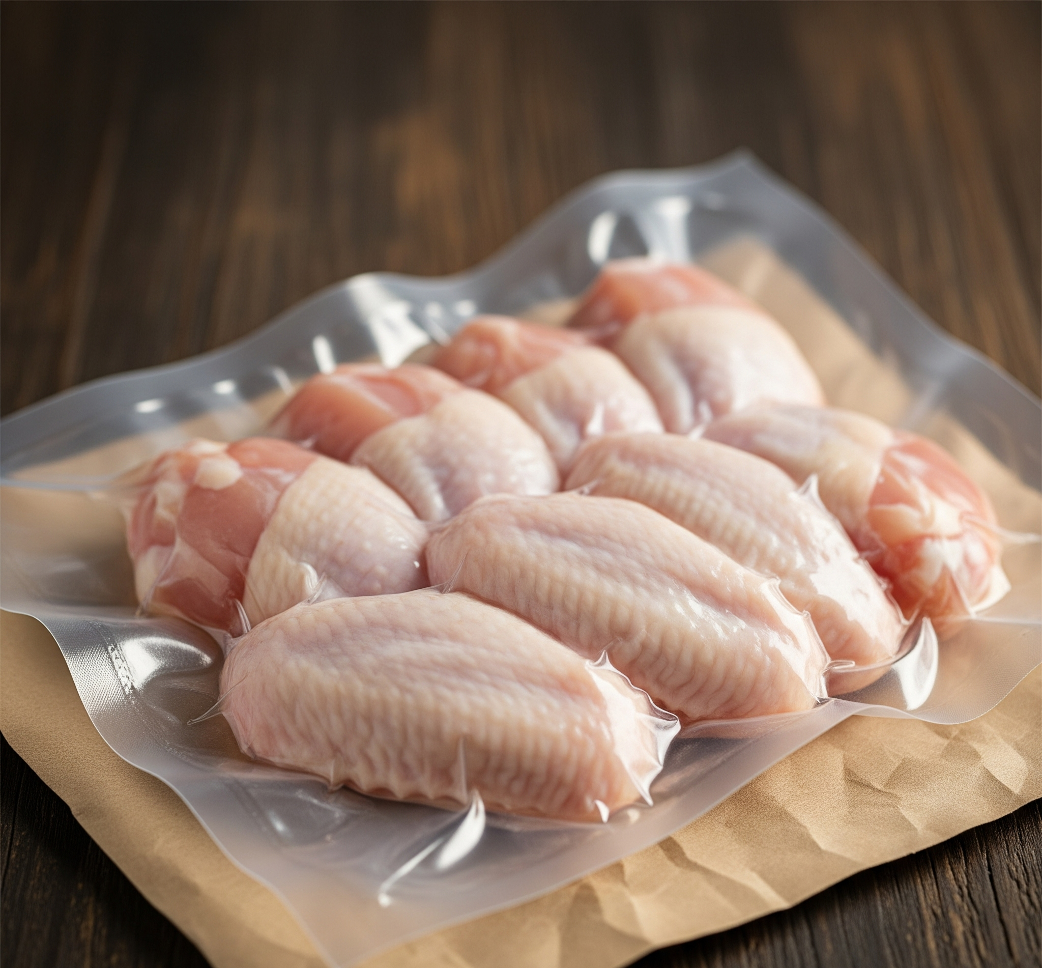 Free Range Chicken Wings